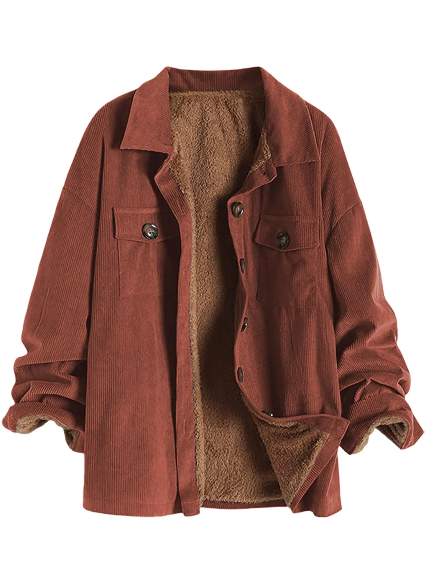 chaquetal holgada