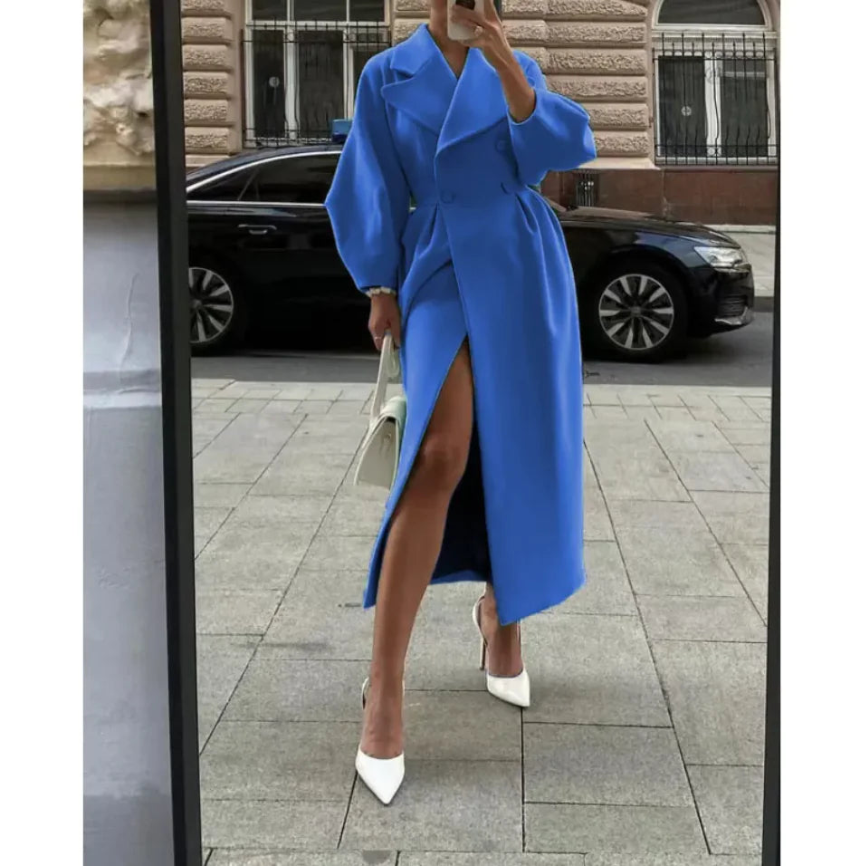 Abrigo elegante