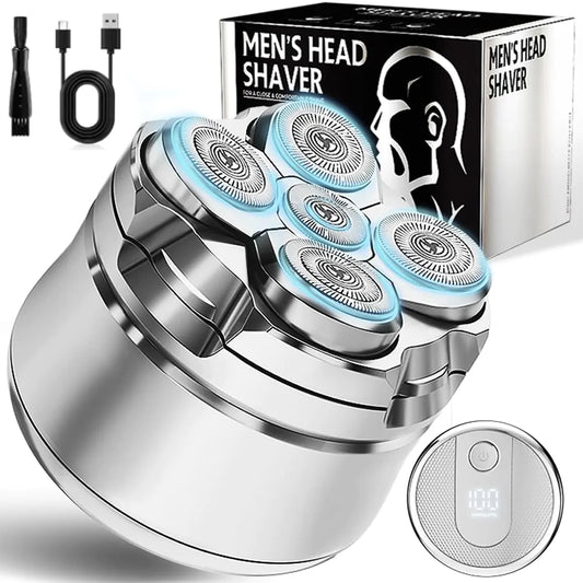 afeitadora electrica para hombres calvos