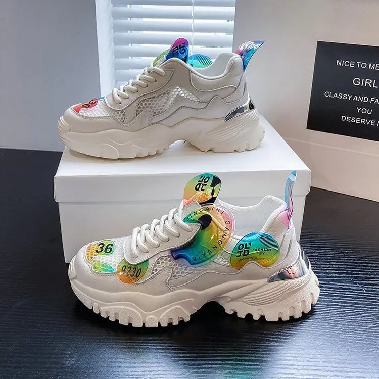 zapatillas para mujer arriegada