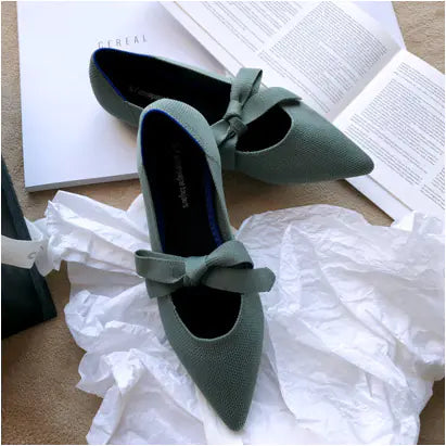 zapatos planos