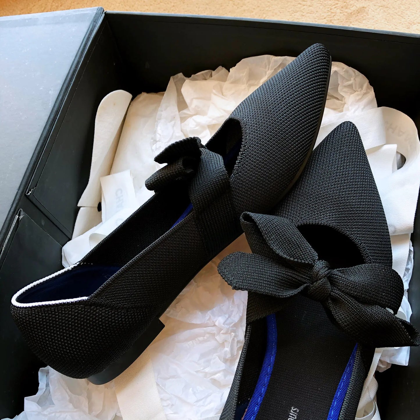 zapatos planos