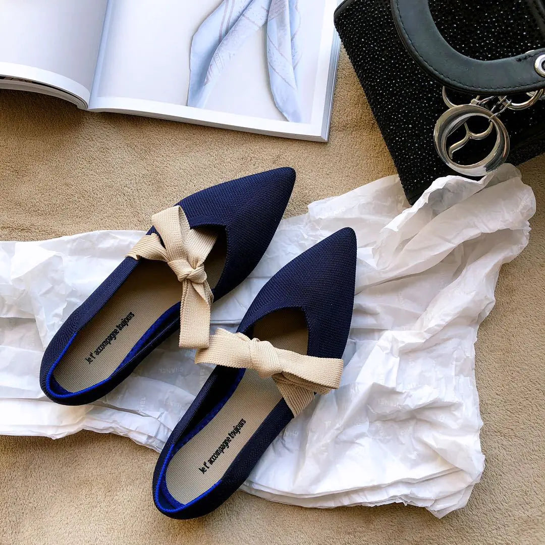 zapatos planos
