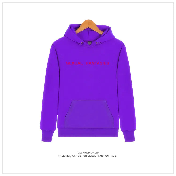 sudadera con capucha