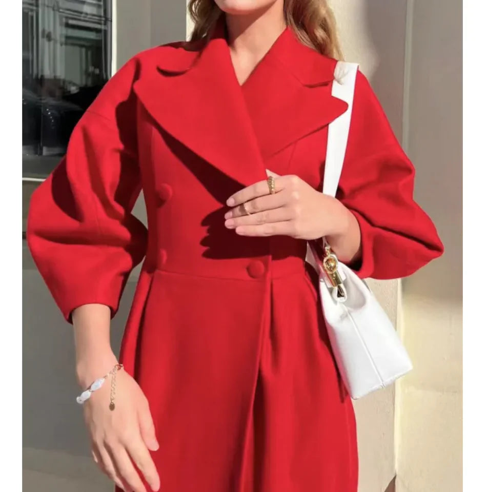 Abrigo elegante