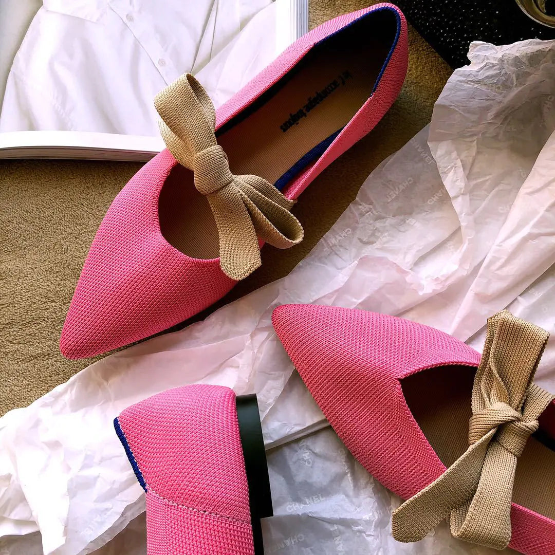zapatos planos