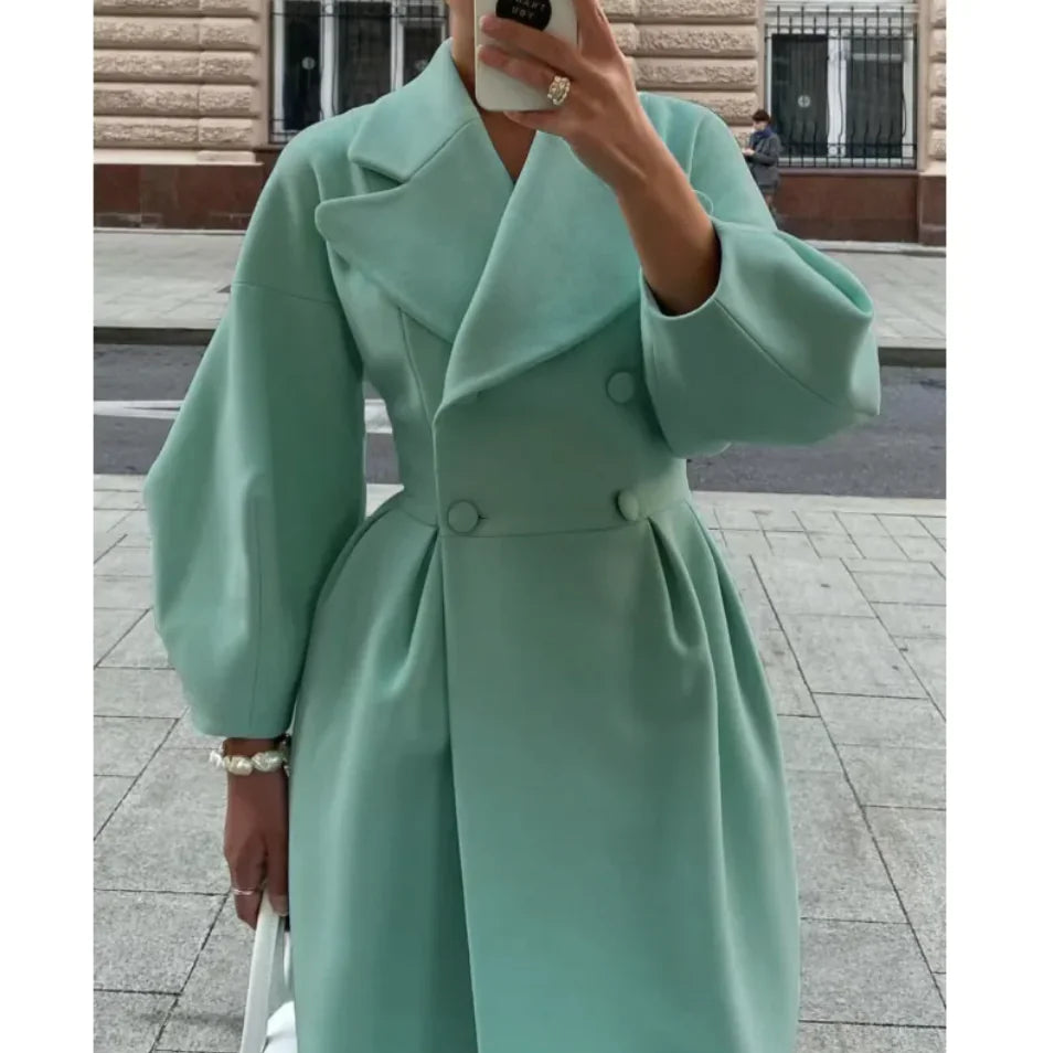 Abrigo elegante