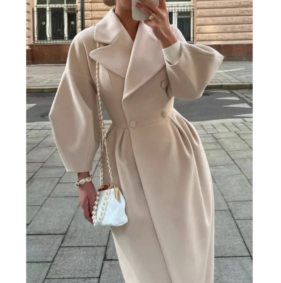 Abrigo elegante