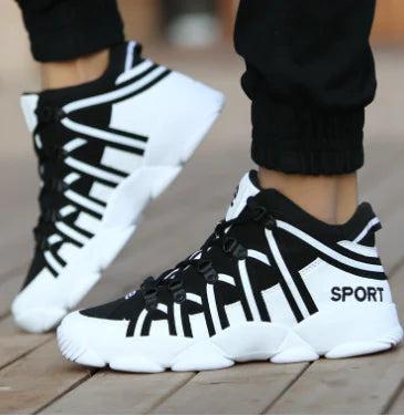 zapatillas casuales para hombre