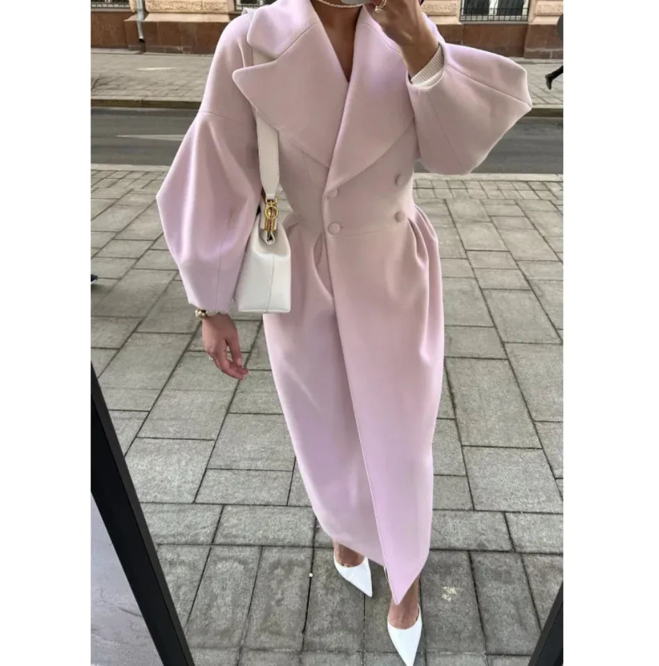 Abrigo elegante