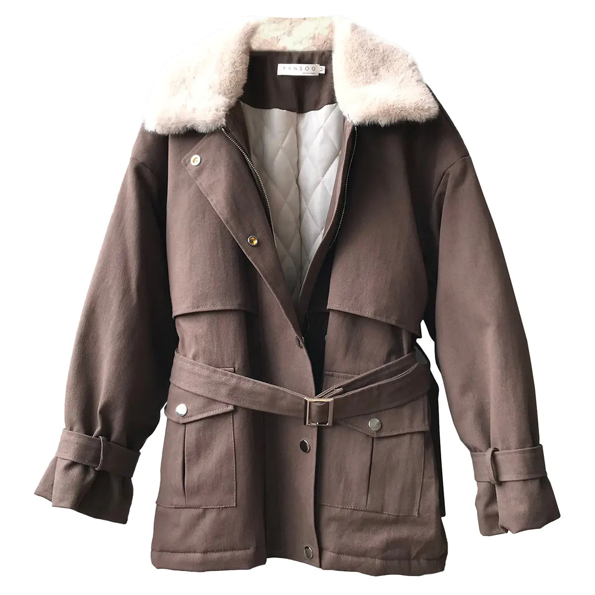 chaqueta de invierno