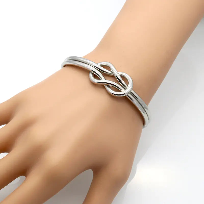 pulsera de acero