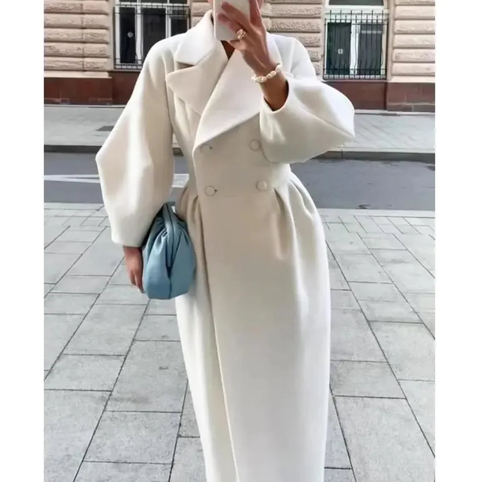 Abrigo elegante