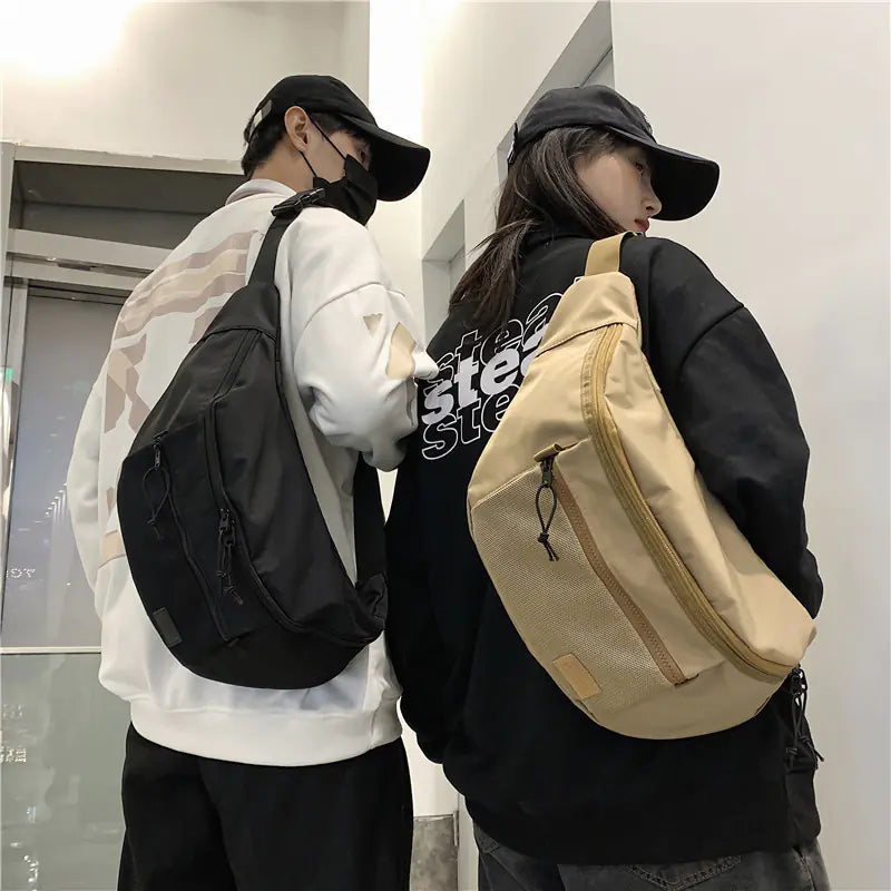 mochila japonesa para hombre y mujer