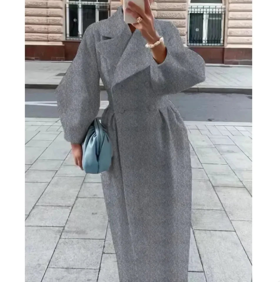 Abrigo elegante