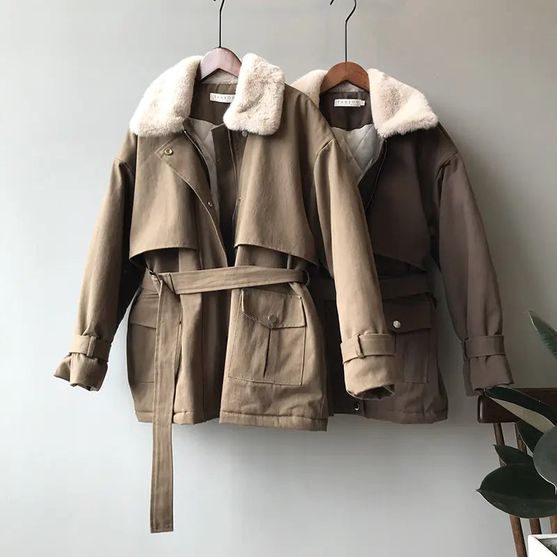 chaqueta de invierno