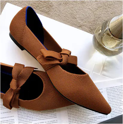 zapatos planos
