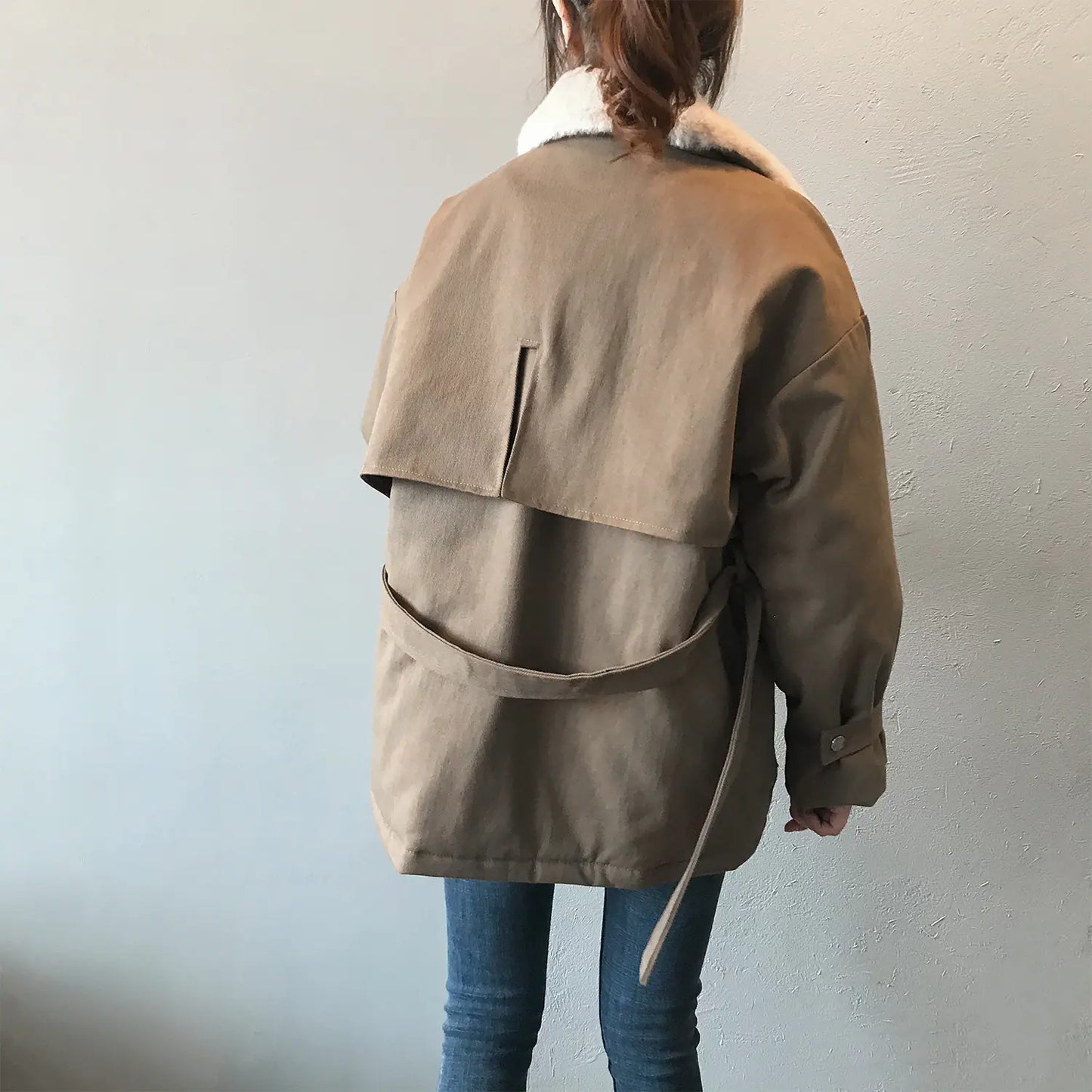 chaqueta de invierno