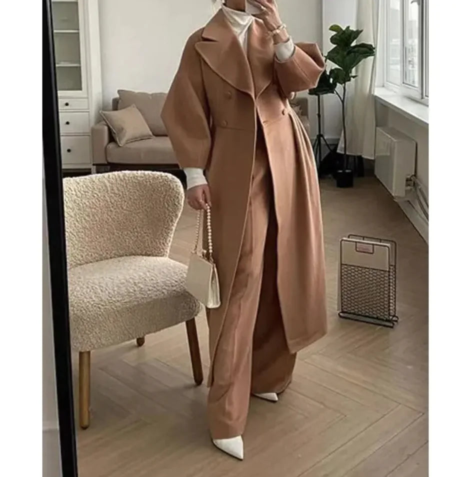 Abrigo elegante