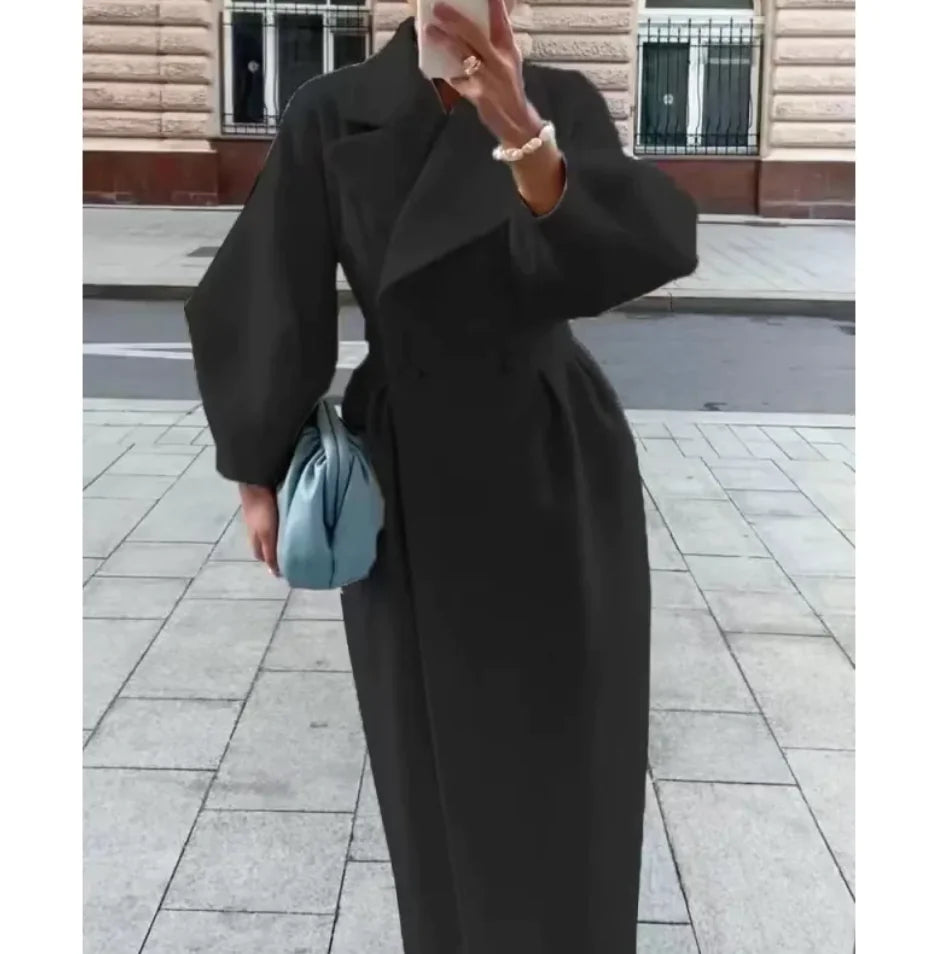 Abrigo elegante