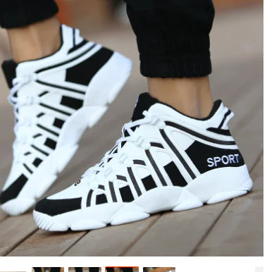 zapatillas casuales para hombre