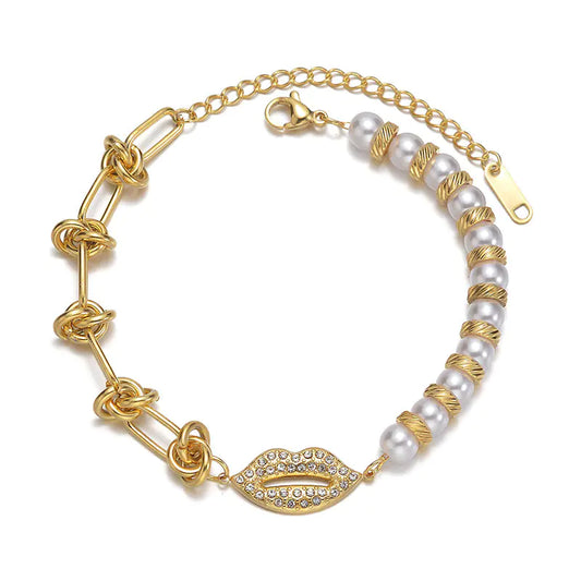 pulsera de acero