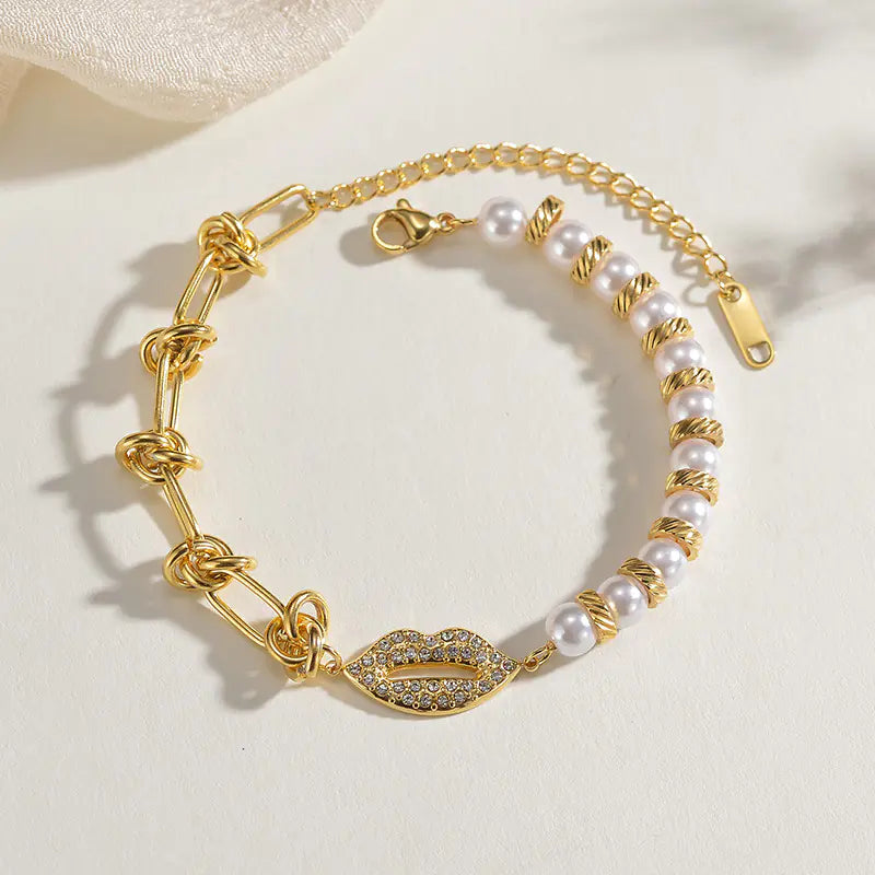 pulsera de acero