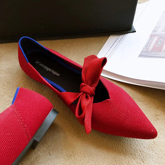 zapatos planos