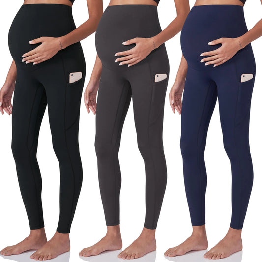 leggings de maternidad