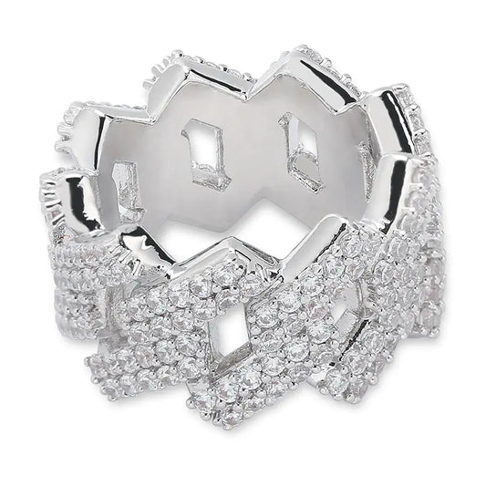 anillo de hombre  de Hip-Hop