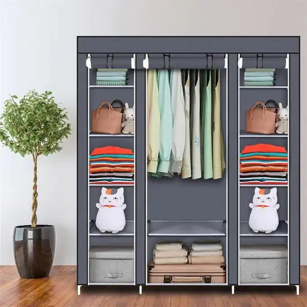 69 Organizador  de ropa