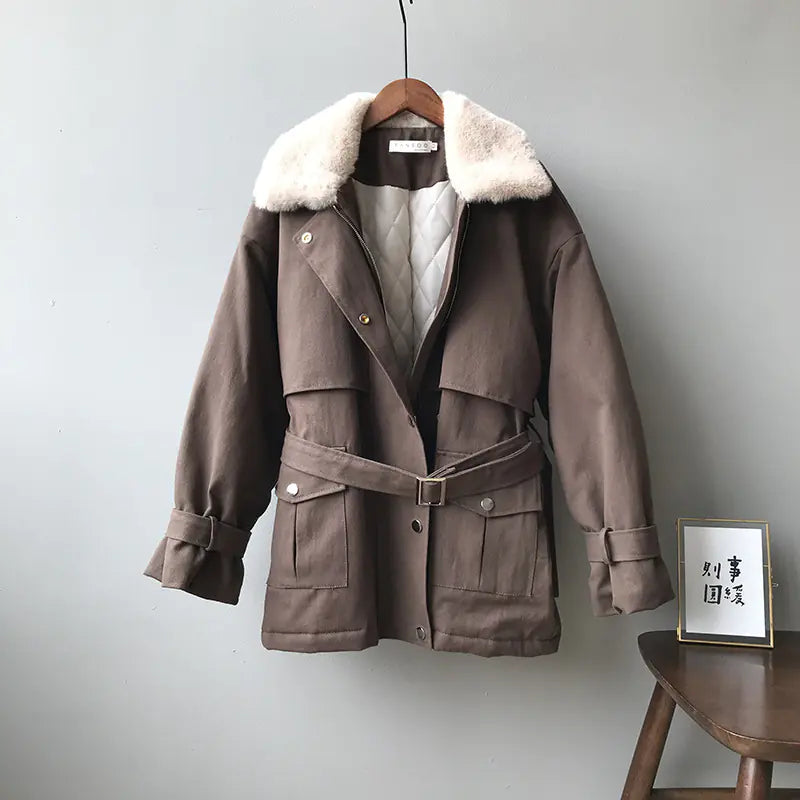 chaqueta de invierno