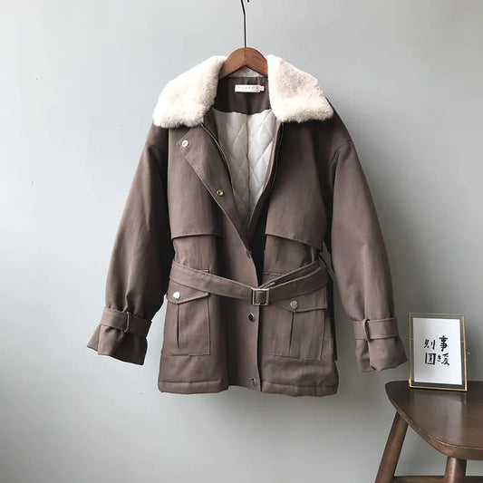 chaqueta de invierno