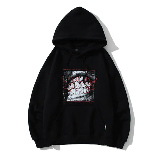 Urban Hooded Pullover