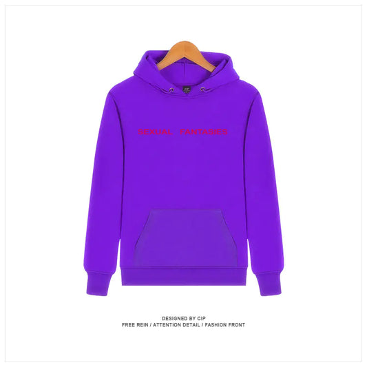 sudadera con capucha