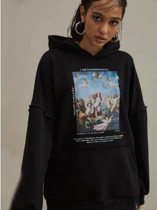Urban Hooded Pullover