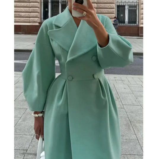 Abrigo elegante