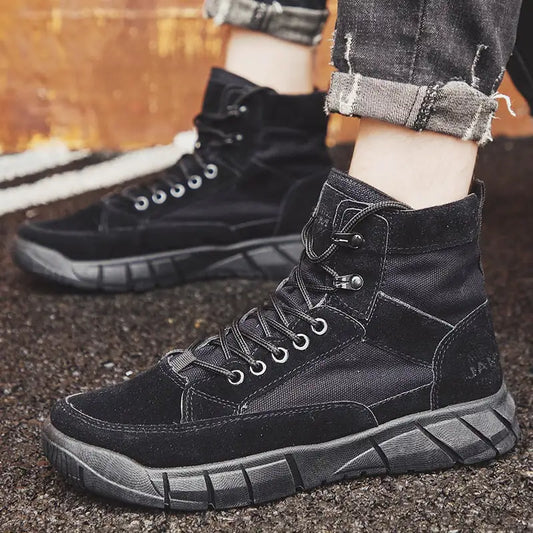 botas para hombre
