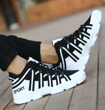 zapatillas casuales para hombre