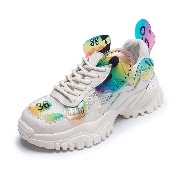 zapatillas para mujer arriegada