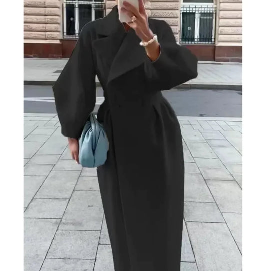 Abrigo elegante