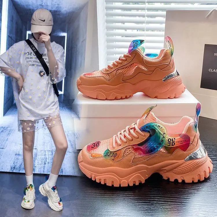 zapatillas para mujer arriegada